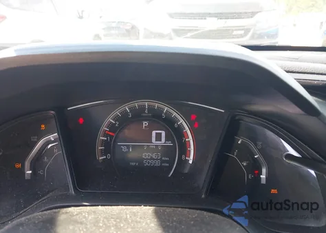 2018 Honda Civic Sport z USA, uszkodzony, nr VIN SHHFK7H41JU216767